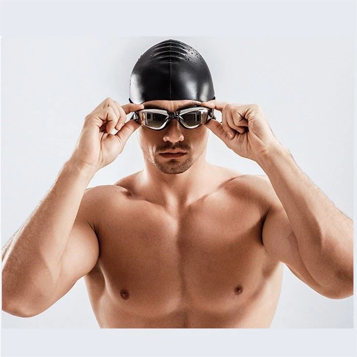 Custom Swim Goggles