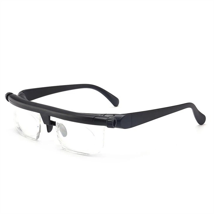 Adjustable Focus Glasses