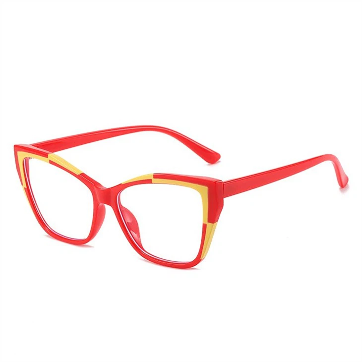 Cat Eye Eyeglasses Frame