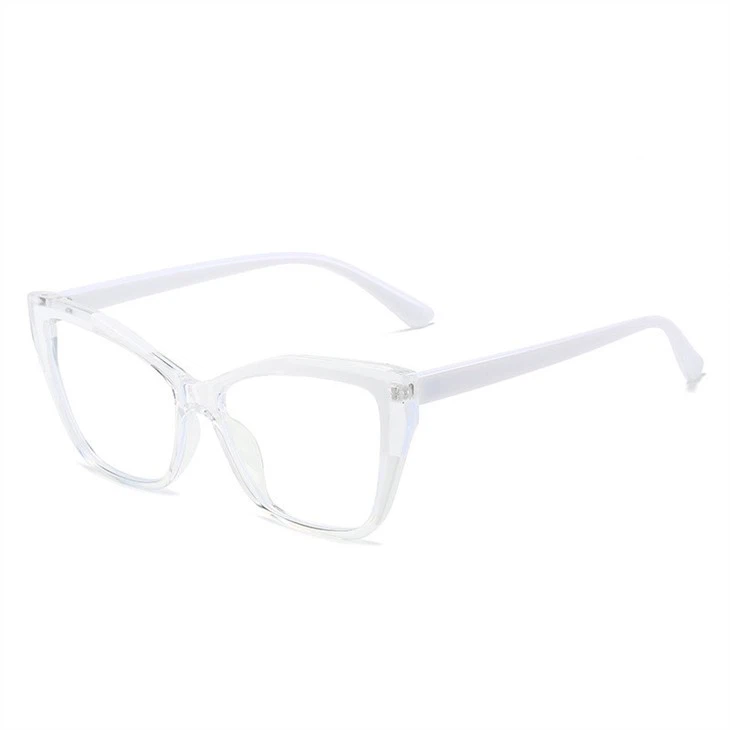 Cat Eye Eyeglasses Frame