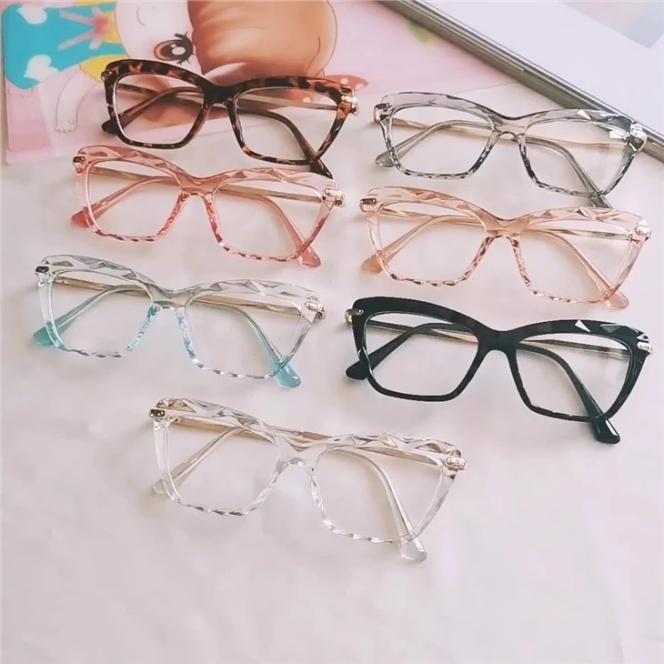 Cat Eye Eyewear